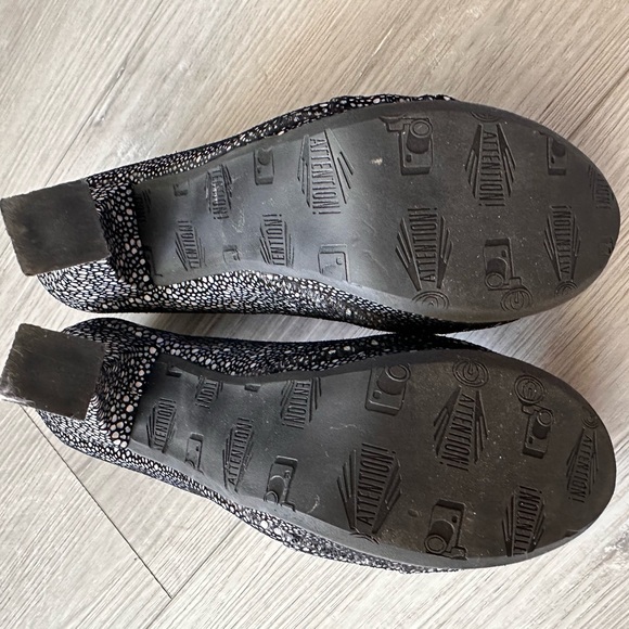 John Fluevog Memories Hi Devilfish size 9.5 - Picture 6 of 7